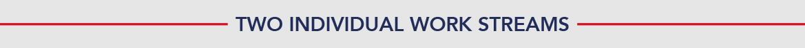 Two-Indivdual-Workstreams