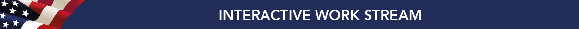 Interactive-work-stream-