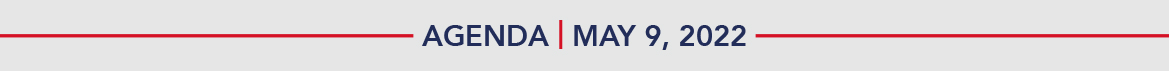 AGENDA-May-9-2022