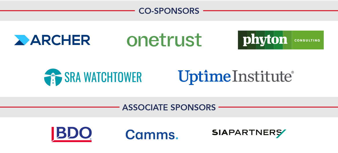 OPRISK SPONSORS - APP
