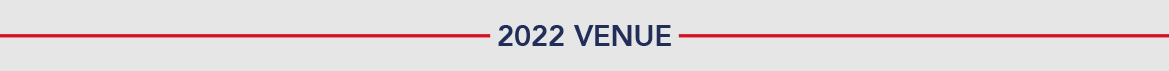 2022 venue